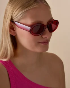 Bijou Brigitte Damen-Sonnenbrillen|Bunte Sonnenbrillen><noscript><img width=