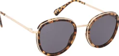 Bijou Brigitte Damen-Sonnenbrillen>Sonnenbrille - Safari Life braun