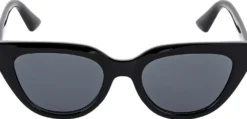 Bijou Brigitte Damen-Sonnenbrillen|Sonnenbrillen Schwarz><noscript><img width=