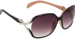 Bijou Brigitte Damen-Sonnenbrillen|Sonnenbrillen Schwarz>Sonnenbrille - Sun Shine schwarz