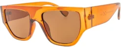 Bijou Brigitte Damen-Sonnenbrillen>Sonnenbrille - Sweet Brown braun