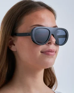Bijou Brigitte Damen-Sonnenbrillen|Sonnenbrillen Schwarz>Sonnenbrille - Urban Shade schwarz