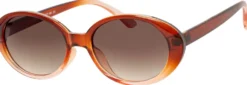 Bijou Brigitte Damen-Sonnenbrillen|Vintage-Sonnenbrillen>Sonnenbrille - Vintage Brown braun