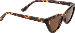Bijou Brigitte Damen-Sonnenbrillen>Sonnenbrille - Wonderful Leo braun