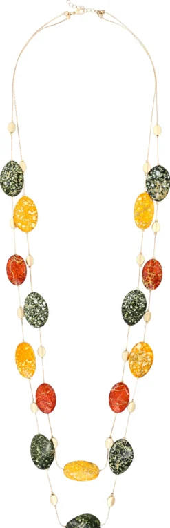 Bijou Brigitte Layering-Ketten|Statement-Ketten><noscript><img width=