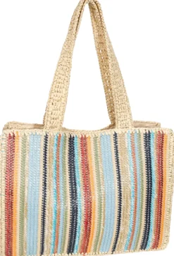 Bijou Brigitte Handtaschen>Tasche - Beach Stripe mehrfarbig