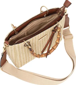 Bijou Brigitte Für Bestimmte Personen>Tasche - Beige Bamboo beige, braun