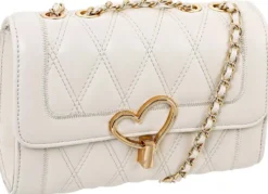 Bijou Brigitte Handtaschen>Tasche - Heart beige