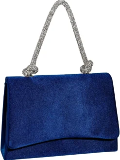 Bijou Brigitte Handtaschen|Abendtaschen>Tasche - Blue Beauty blau