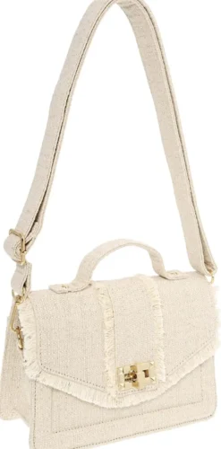Bijou Brigitte Handtaschen|Boho-Schmuck>Tasche - Boho Classic beige