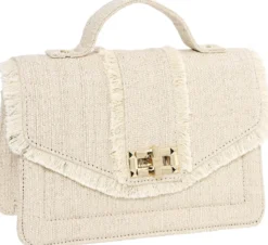 Bijou Brigitte Handtaschen|Boho-Schmuck>Tasche - Boho Classic beige