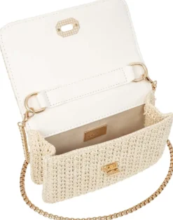 Bijou Brigitte Handtaschen|Taschen Gold>Tasche - Boho Queen beige, gold