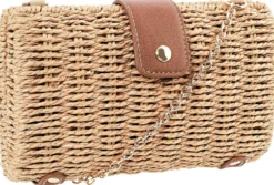 Bijou Brigitte Handtaschen|Clutches>Tasche - Boho Summer beige, braun