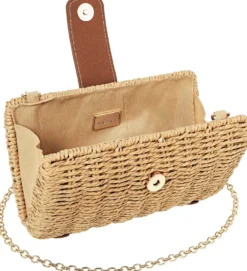 Bijou Brigitte Handtaschen|Clutches>Tasche - Boho Summer beige, braun