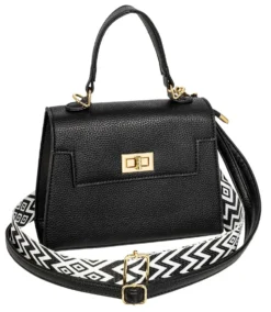 Bijou Brigitte Handtaschen>Tasche - Bougie Black schwarz