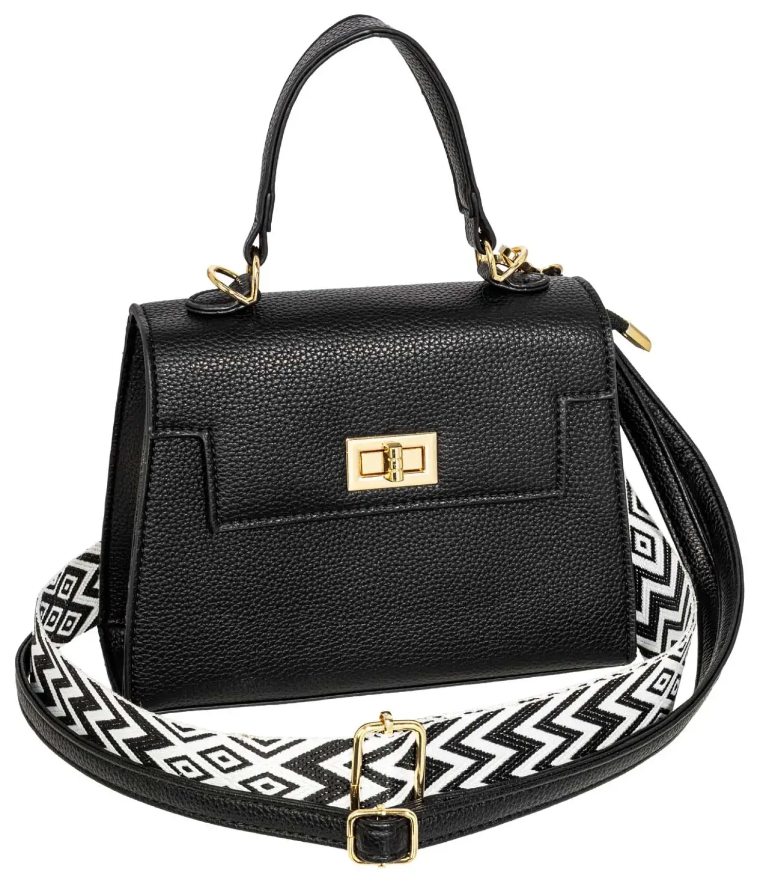 Bijou Brigitte Handtaschen>Tasche - Bougie Black schwarz
