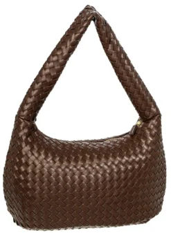 Bijou Brigitte Handtaschen>Tasche - Braided Brown braun