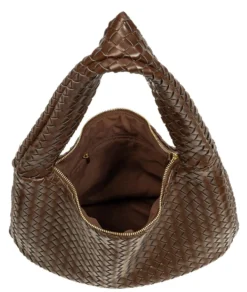 Bijou Brigitte Handtaschen>Tasche - Braided Brown braun