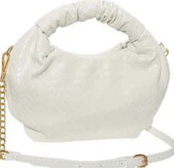 Bijou Brigitte Handtaschen>Tasche - Braided White weiß