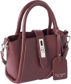 Bijou Brigitte Handtaschen>Tasche - Elegance burgundy
