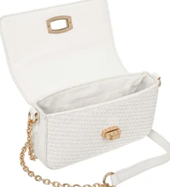 Bijou Brigitte Handtaschen|Kleine Taschen>Tasche - Casual White weiß