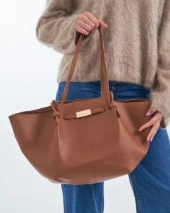 Bijou Brigitte Handtaschen>Tasche - Classic Roomy braun