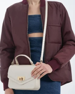 Bijou Brigitte Handtaschen>Tasche - Classic White weiß