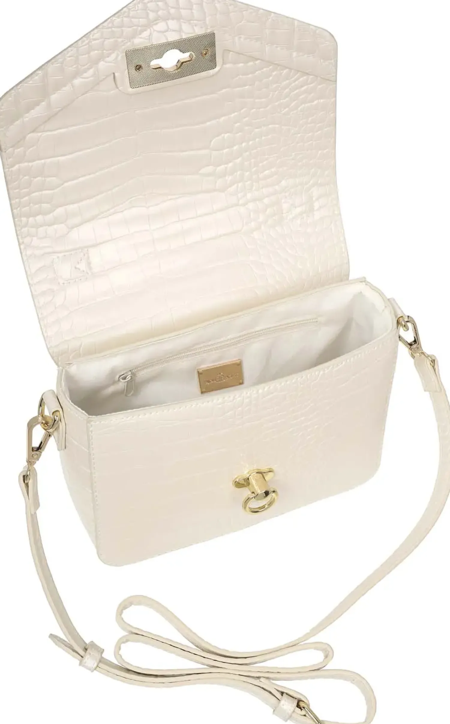 Bijou Brigitte Handtaschen>Tasche - Classic White weiß