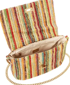 Bijou Brigitte Handtaschen>Tasche - Colorful Boho mehrfarbig