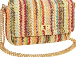 Bijou Brigitte Handtaschen>Tasche - Colorful Boho mehrfarbig