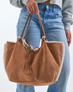 Bijou Brigitte Handtaschen>Tasche - Cozy Brown braun