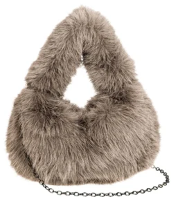 Bijou Brigitte Handtaschen|Kleine Taschen>Tasche - Cozy Touch grau