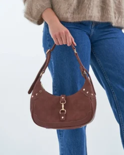 Bijou Brigitte Handtaschen|Kleine Taschen>Tasche - Daily Brown braun