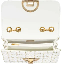 Bijou Brigitte Handtaschen|Taschen Gold>Tasche - Devine Elegance gold, weiß