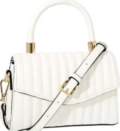 Bijou Brigitte Abendtaschen|Kleine Taschen>Tasche - Elegant White weiß