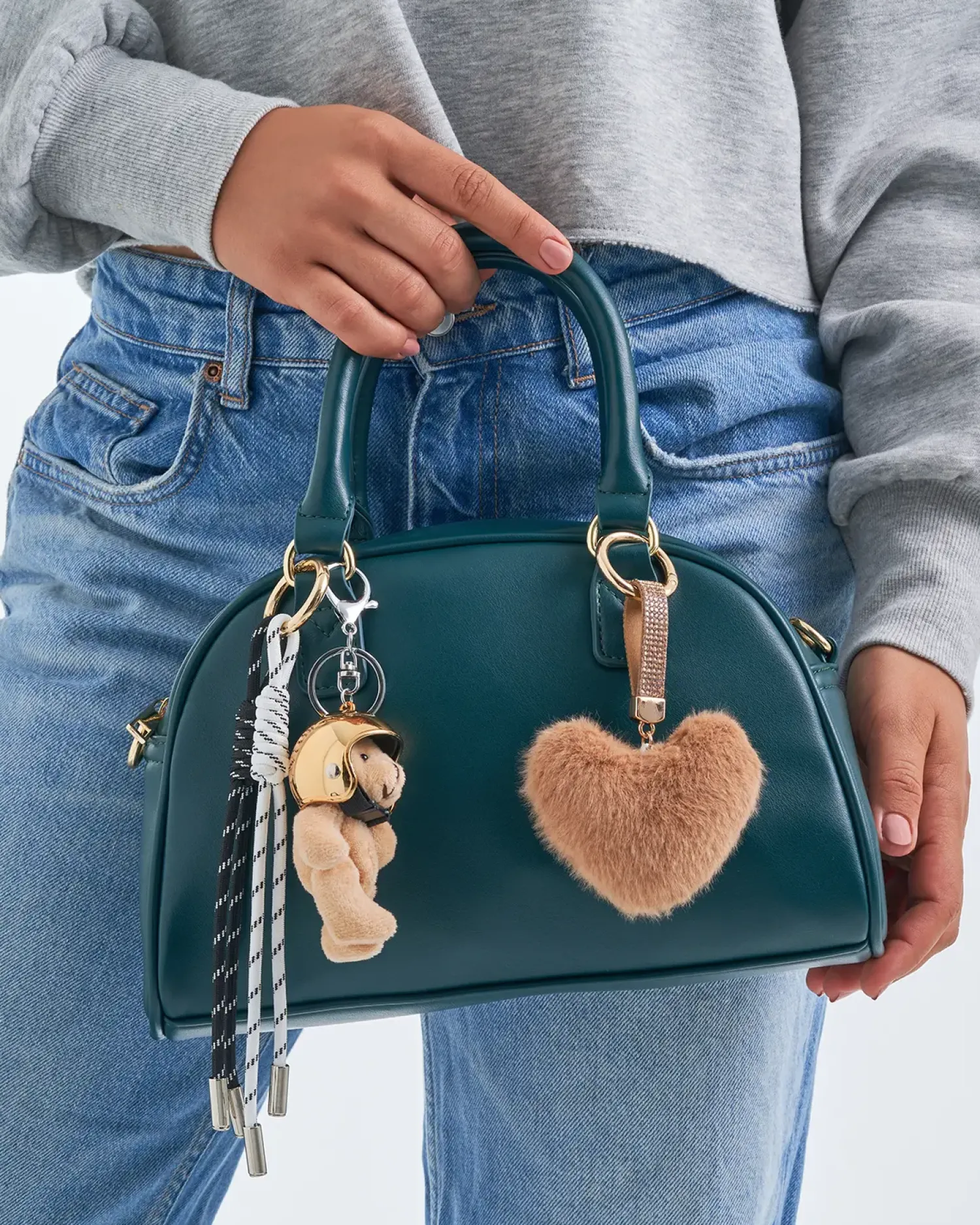 Bijou Brigitte Handtaschen>Tasche - Fantastic Green grün