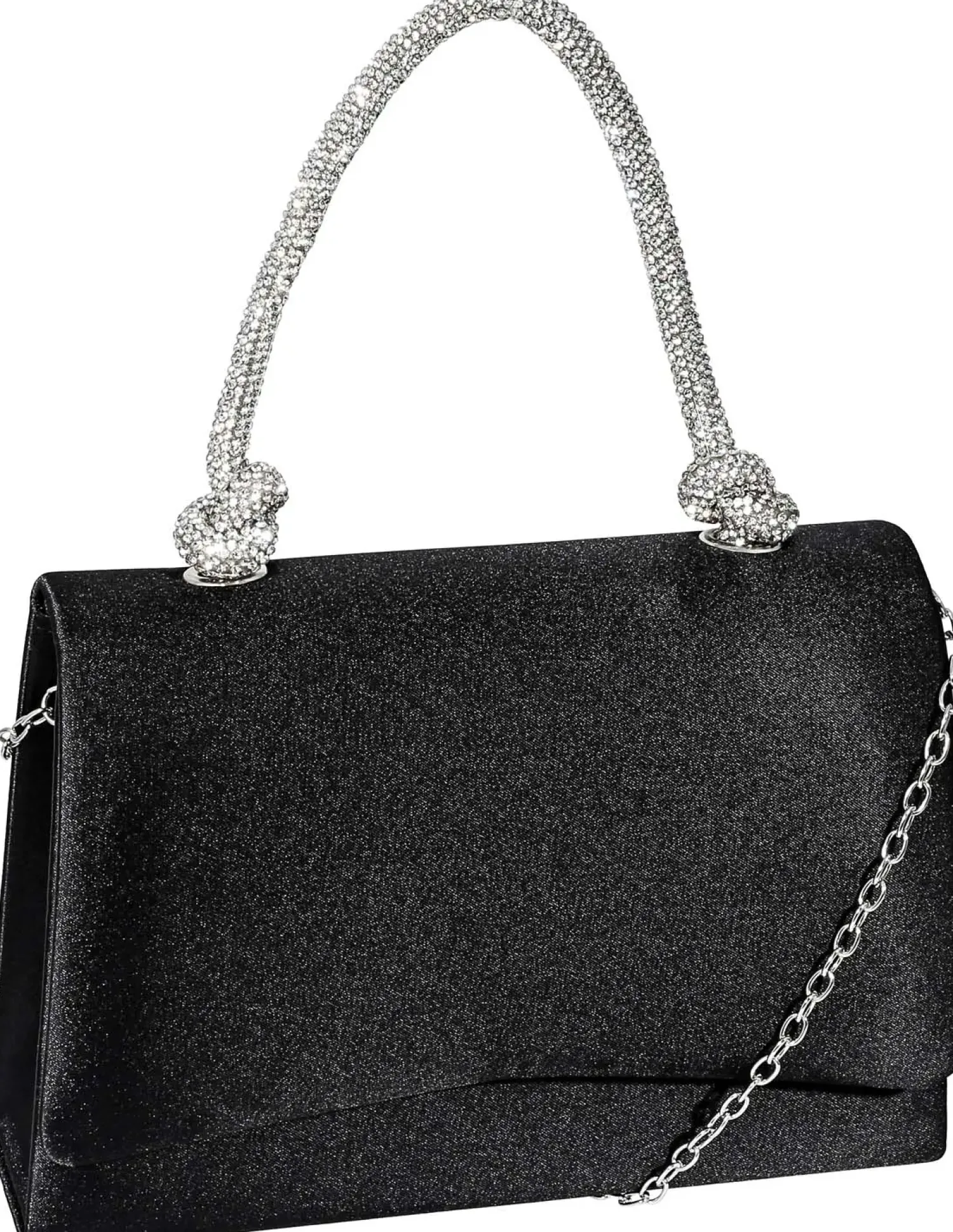 Bijou Brigitte Handtaschen|Abendtaschen>Tasche - Glittering Night schwarz