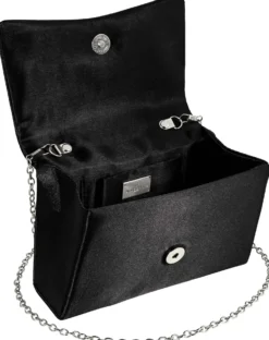 Bijou Brigitte Handtaschen|Abendtaschen>Tasche - Glittering Night schwarz