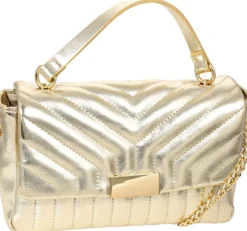 Bijou Brigitte Handtaschen|Abendtaschen>Tasche - en Metallic gold