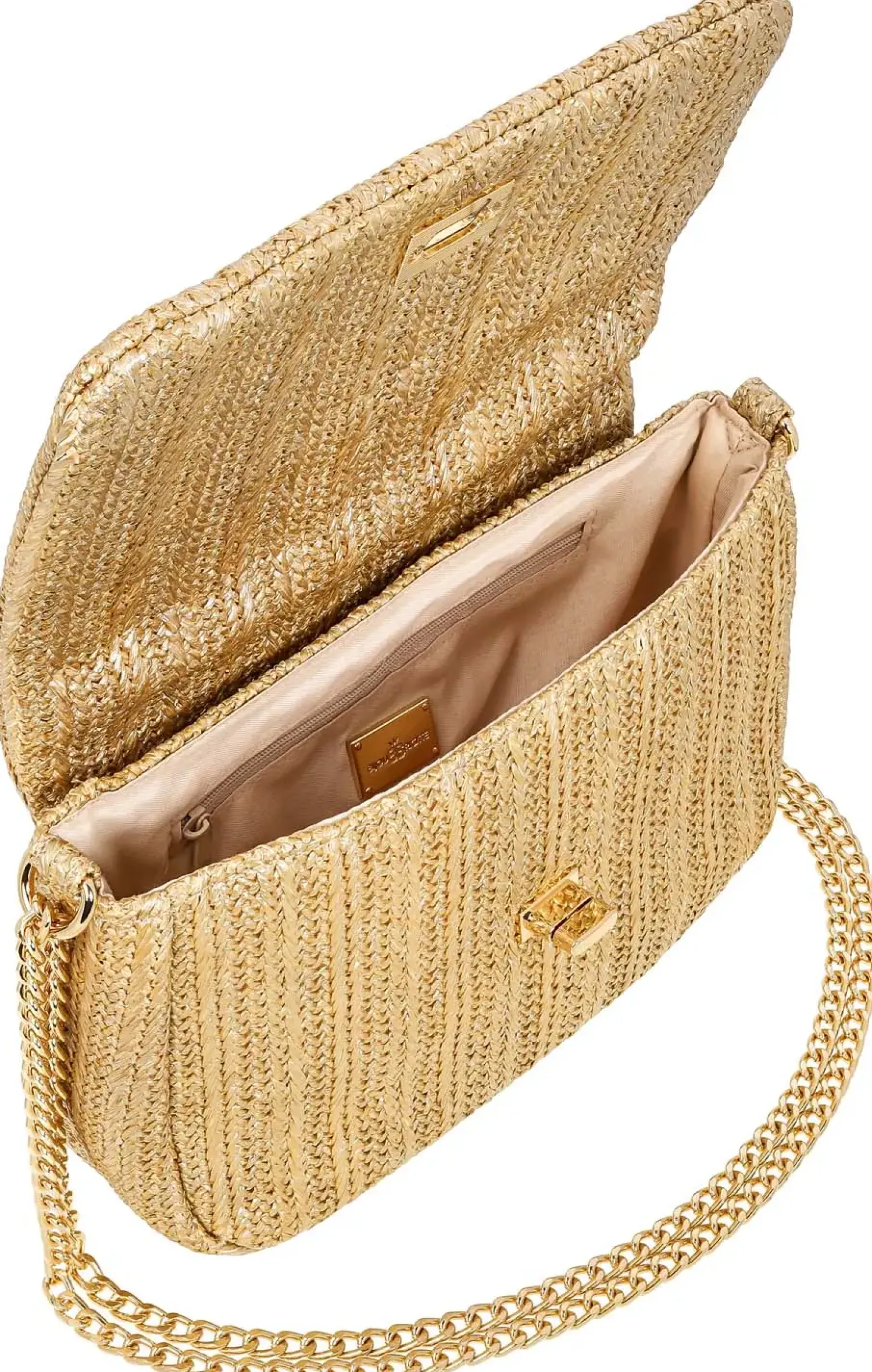 Bijou Brigitte Handtaschen|Kleine Taschen>Tasche - en Summer gold