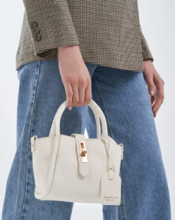 Bijou Brigitte Abendtaschen|Kleine Taschen>Tasche - Ivory Elegance weiß