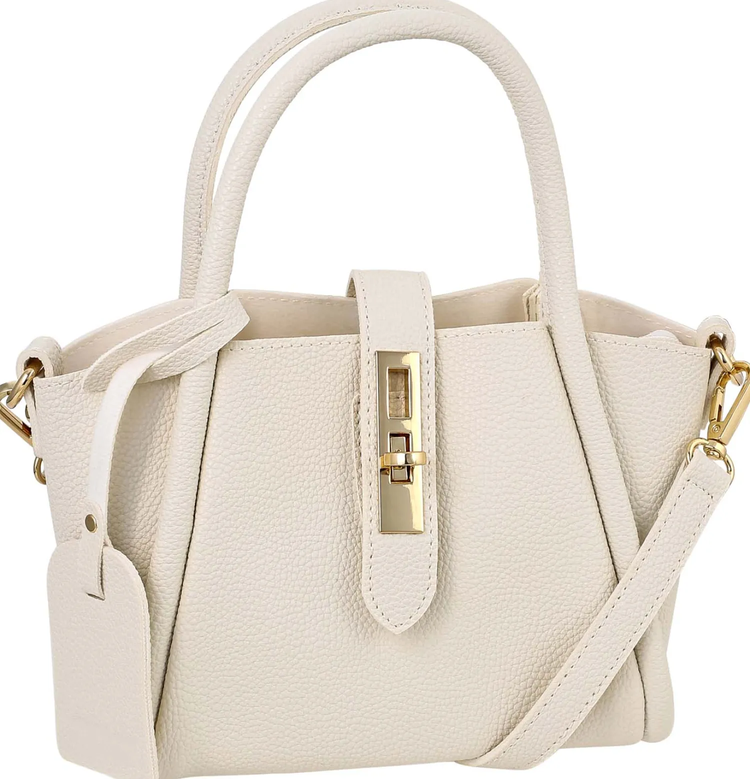 Bijou Brigitte Abendtaschen|Kleine Taschen>Tasche - Ivory Elegance weiß