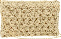 Bijou Brigitte Clutches|Taschen Gold>Tasche - Ivory Shine beige, gold