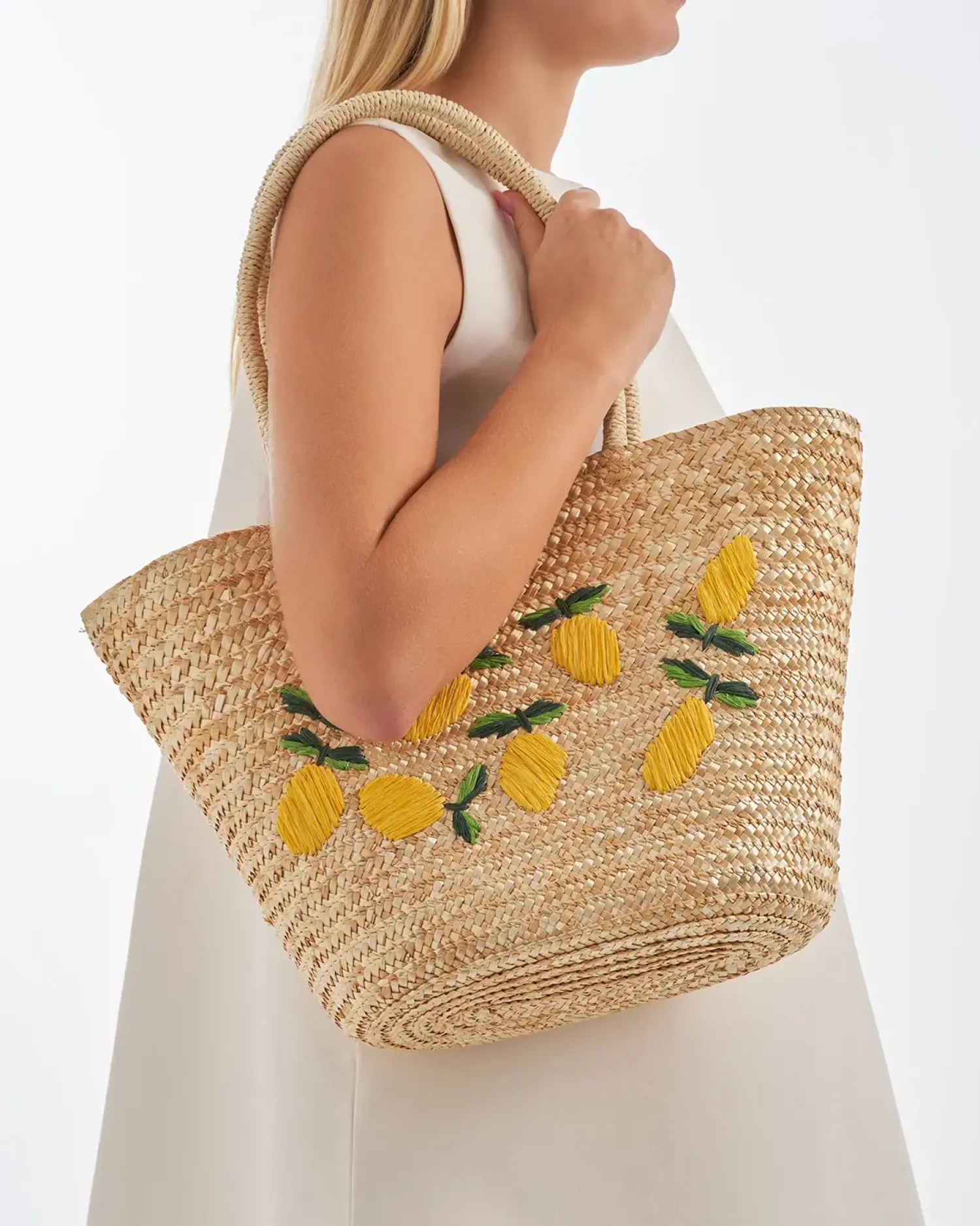 Bijou Brigitte Handtaschen>Tasche - Lemon Summer beige, gelb