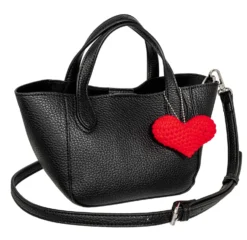 Bijou Brigitte Handtaschen>Tasche - Modern Glamour schwarz