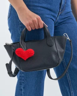 Bijou Brigitte Handtaschen>Tasche - Modern Glamour schwarz