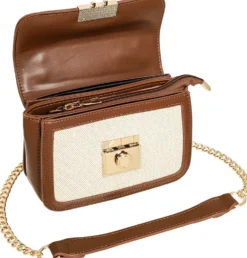 Bijou Brigitte Handtaschen>Tasche - Natural Basic beige, braun