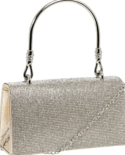 Bijou Brigitte Taschen Silber|Abendtaschen>Tasche - Night Gleam silber