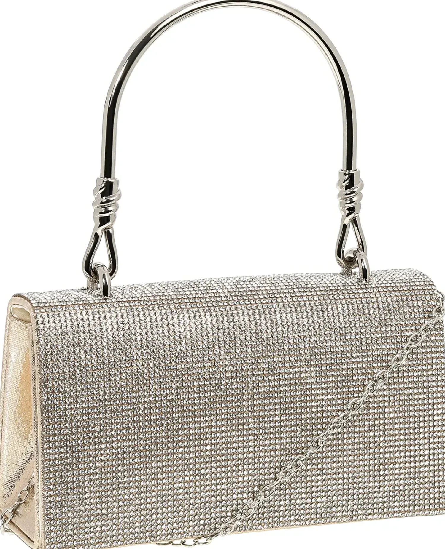 Bijou Brigitte Taschen Silber|Abendtaschen>Tasche - Night Gleam silber