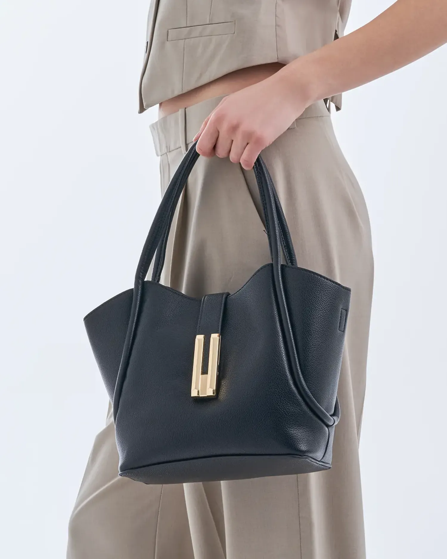 Bijou Brigitte Handtaschen>Tasche - Perfect Classic schwarz